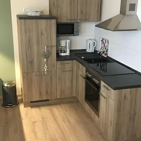 Hs C Etage 8 Whg 12 شقة هايليغنهافن